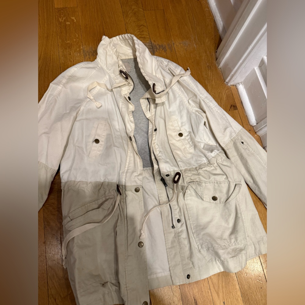LOFT Utility Jacket - Women’s Medium